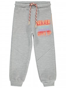 Wholesale - Civil Girls - Greymarl - Girl-Track Pants-2-3-4-5 Year (1-1-1-1) 4 Pieces