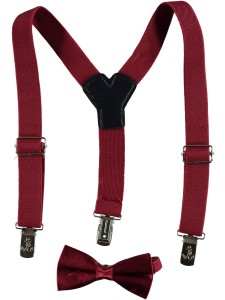 Wholesale - Minidamla-Lüks Tekin - Burgundy - DT & FMCG-Belt And Strap-S Size (Of 4) 4 Pieces