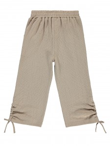 Wholesale - Civil Girls - Beige - Girl-Trousers-10-11-12-13 Year  (1-1-1-1) 4 Pieces