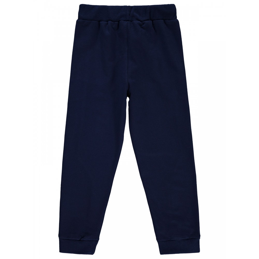 Wholesale - Civil Boys - Light Navy - Boy-Track Pants-6-7-8-9 Year (1-1-1-1) 4 Pieces