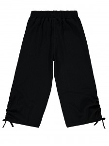 Wholesale - Civil Girls - Black - Girl-Trousers-10-11-12-13 Year  (1-1-1-1) 4 Pieces