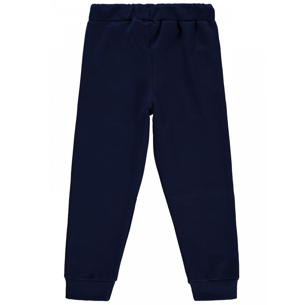 Wholesale - Civil Boys - Light Navy - Boy-Track Pants-6-7-8-9 Year (1-1-1-1) 4 Pieces