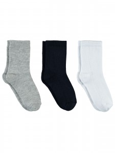 Wholesale - Civil Boys - Standard - Boy-Sock-2 Year (Of 4) 4 Pieces