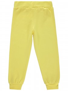 Wholesale - Civil Girls - Yellow - Girl-Track Pants-2-3-4-5 Year (1-1-1-1) 4 Pieces