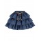 Wholesale - Civil Girls - Blue - Girl-Skirt-6-7-8-9 Year (1-1-1-1) 4 Pieces