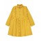 Wholesale - Civil Girls - Mustard - Girl-Dresses-10-11-12-13 Year  (1-1-1-1) 4 Pieces