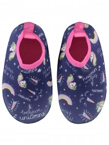 Wholesale - Civil Girls - Navy - Girl-Sea Shoes-20-22-24 Number (2-2-2) 6 Pieces