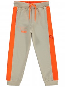 Wholesale - Civil Boys - Stone - Boy-Track Pants-10-11-12-13 Year  (1-1-1-1) 4 Pieces