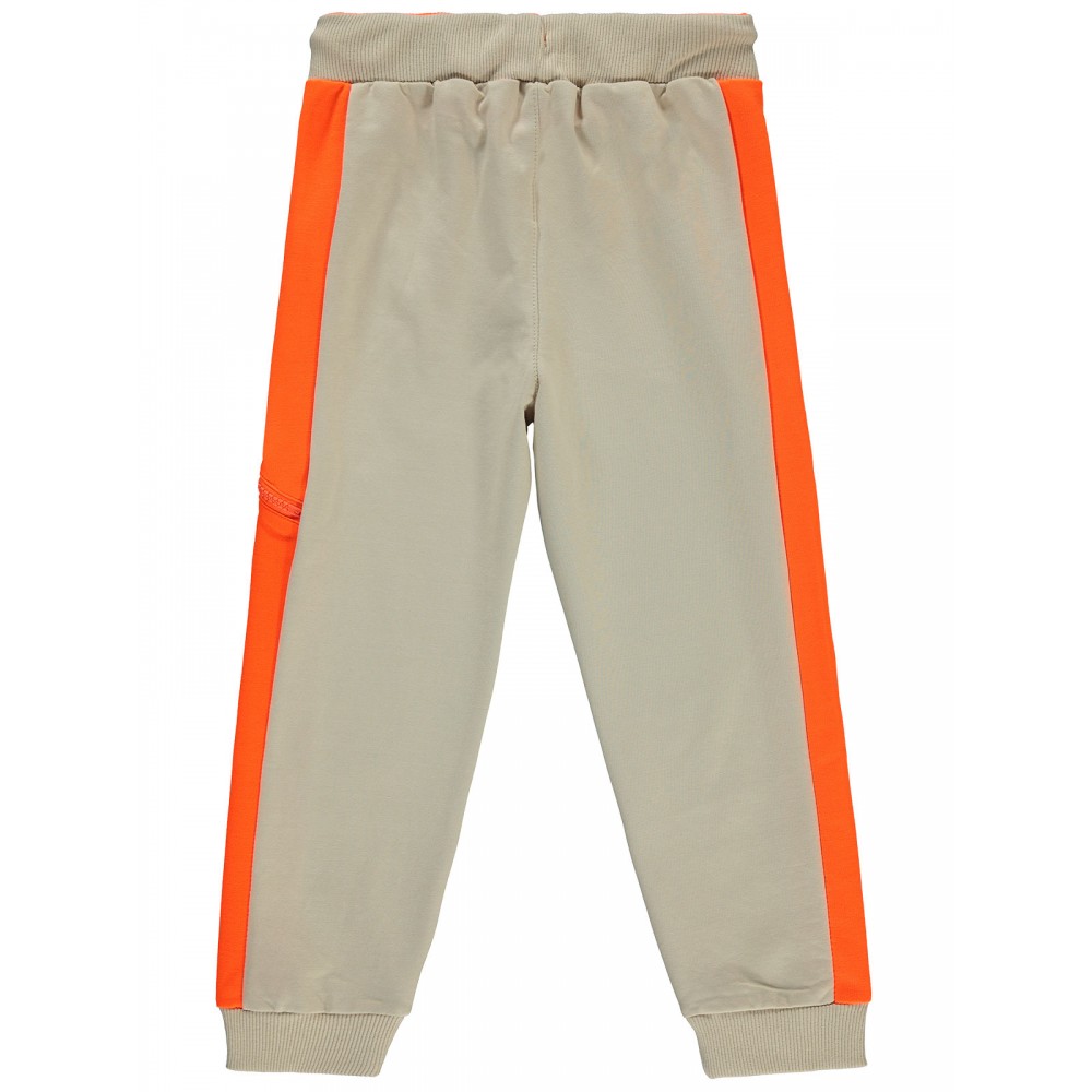 Wholesale - Civil Boys - Stone - Boy-Track Pants-10-11-12-13 Year  (1-1-1-1) 4 Pieces