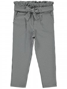 Wholesale - Civil Girls - Grey - Girl-Trousers-6-7-8-9 Year (1-1-1-1) 4 Pieces