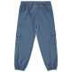 Wholesale - Civil Girls - Blue - Girl-Trousers-6-7-8-9 Year (1-1-1-1) 4 Pieces