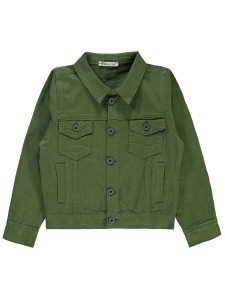 Wholesale - Civil Boys - Khaki - Boy-Jacket-6-7-8-9 Year (1-1-1-1) 4 Pieces