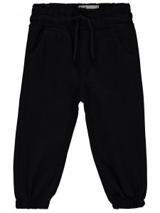 Wholesale - Civil Girls - Black - Girl-Trousers-2-3-4-5 Year (1-1-1-1) 4 Pieces