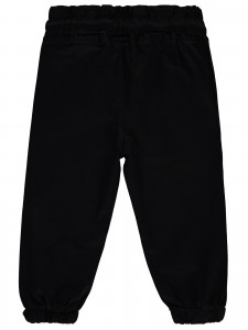 Wholesale - Civil Girls - Black - Girl-Trousers-2-3-4-5 Year (1-1-1-1) 4 Pieces