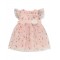 Wholesale - Civil Girls - powder - Girl-Dresses-2-3-4-5 Year (1-1-1-1) 4 Pieces