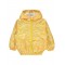 Wholesale - Civil Girls - Yellow - Girl-Raincoat-2-3-4-5 Year (1-1-1-1) 4 Pieces