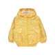 Wholesale - Civil Girls - Yellow - Girl-Raincoat-2-3-4-5 Year (1-1-1-1) 4 Pieces