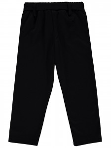 Wholesale - Civil Girls - Black - Girl-Trousers-2-3-4-5 Year (1-1-1-1) 4 Pieces