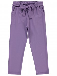 Wholesale - Civil Girls - Light Purple - Girl-Trousers-10-11-12-13 Year  (1-1-1-1) 4 Pieces