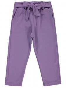 Wholesale - Civil Girls - Light Purple - Girl-Trousers-2-3-4-5 Year (1-1-1-1) 4 Pieces