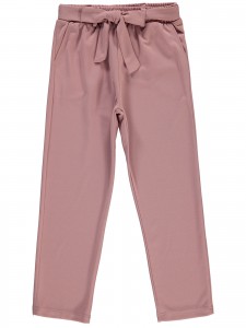 Wholesale - Civil Girls - powder - Girl-Trousers-10-11-12-13 Year  (1-1-1-1) 4 Pieces