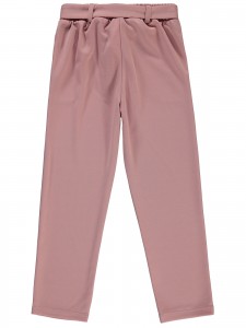 Wholesale - Civil Girls - powder - Girl-Trousers-10-11-12-13 Year  (1-1-1-1) 4 Pieces