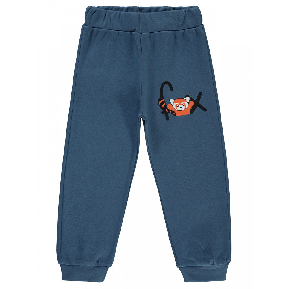 Wholesale - Civil Boys - Indigo - Boy-Track Pants-2-3-4-5 Year (1-1-1-1) 4 Pieces