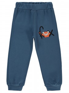 Wholesale - Civil Boys - Indigo - Boy-Track Pants-2-3-4-5 Year (1-1-1-1) 4 Pieces