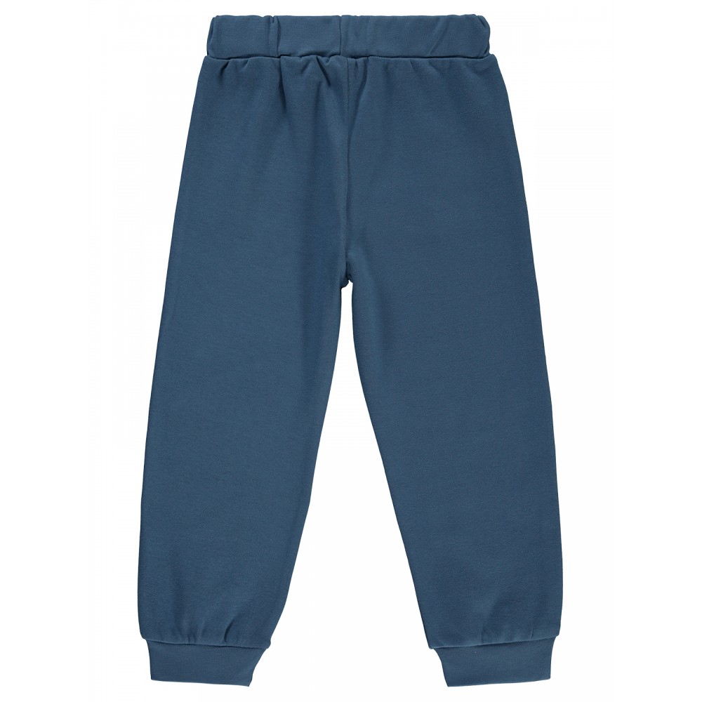 Wholesale - Civil Boys - Indigo - Boy-Track Pants-2-3-4-5 Year (1-1-1-1) 4 Pieces