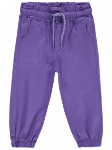 Wholesale - Civil Girls - Light Purple - Girl-Trousers-2-3-4-5 Year (1-1-1-1) 4 Pieces