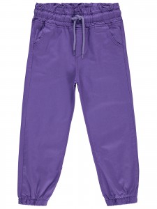 Wholesale - Civil Girls - Light Purple - Girl-Trousers-6-7-8-9 Year (1-1-1-1) 4 Pieces