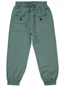 Wholesale - Civil Girls - Water Green - Girl-Trousers-10-11-12-13 Year  (1-1-1-1) 4 Pieces