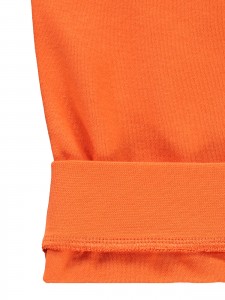 Wholesale - Civil Boys - Orange - Boy-Sweatshirt-2-3-4-5 Year (1-1-1-1) 4 Pieces