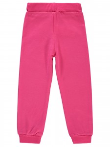 Wholesale - Civil Girls - Fuchsia - -Track Pants-2-3-4-5 Year (1-1-1-1) 4 Pieces