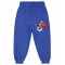 Wholesale - Civil Boys - Saxe - -Track Pants-2-3-4-5 Year (1-1-1-1) 4 Pieces