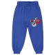 Wholesale - Civil Boys - Saxe - -Track Pants-2-3-4-5 Year (1-1-1-1) 4 Pieces