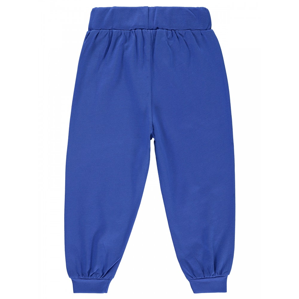 Wholesale - Civil Boys - Saxe - -Track Pants-2-3-4-5 Year (1-1-1-1) 4 Pieces