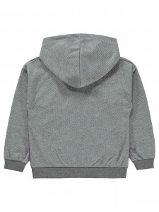 Wholesale - Civil Girls - Greymarl - -Cardigan-6-7-8-9 Year (1-1-1-1) 4 Pieces