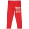 Wholesale - Civil Girls - Light Red - -Leggings and Salwars-2-3-4-5 Year (1-1-1-1) 4 Pieces