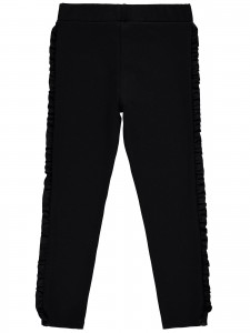 Wholesale - Civil Girls - Black - -Leggings and Salwars-10-11-12-13 Year  (1-1-1-1) 4 Pieces