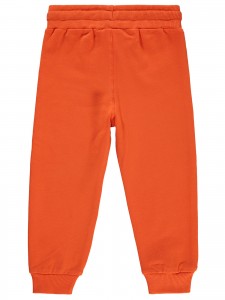 Wholesale - Civil Boys - Orange - -Track Pants-2-3-4-5 Year (1-1-1-1) 4 Pieces