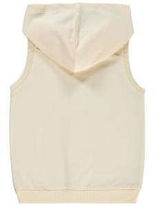 Wholesale - Civil Girls - Ivory - -Vest-10-11-12-13 Year  (1-1-1-1) 4 Pieces