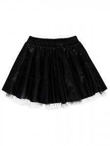 Wholesale - Civil Girls - Black - -Skirt-6-7-8-9 Year (1-1-1-1) 4 Pieces