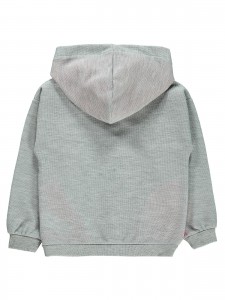 Wholesale - Civil Girls - Greymarl - -Cardigan-10-11-12-13 Year  (1-1-1-1) 4 Pieces