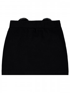 Wholesale - Civil Girls - Black - -Skirt-2-3-4-5 Year (1-1-1-1) 4 Pieces