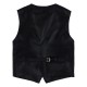 Wholesale - Civil Class - Grey - -Vest-10-11-12-13 Year  (1-1-1-1) 4 Pieces