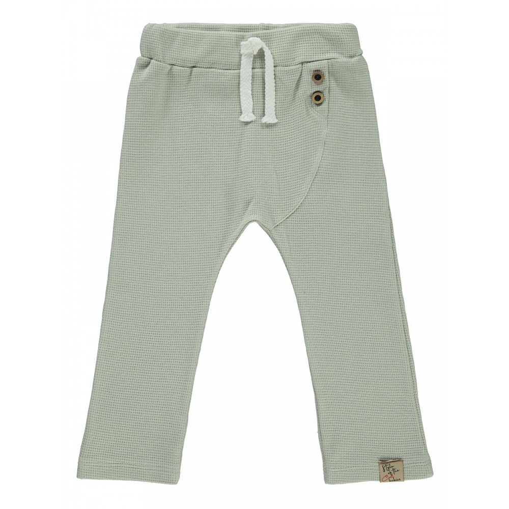 Wholesale - Civil Boys - Grey - -Track Pants-2-3-4-5 Year (1-1-1-1) 4 Pieces