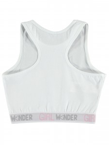 Wholesale - Civil Girls - White - -Bustiere-8 Year (Of 4) 4 Pieces