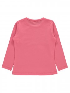 Wholesale - Civil Girls - Geranium Pink - -Body and Tunic-2-3-4-5 Year (1-1-1-1) 4 Pieces