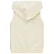 Wholesale - Civil Girls - Ivory - -Vest-2-3-4-5 Year (1-1-1-1) 4 Pieces